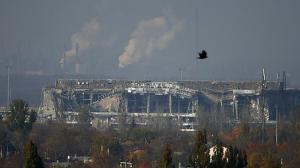 Donetsk Airport Destruction