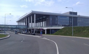 Donetsk Airport Destruction